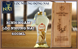 Bình ngâm Lộc Nhung - MS 29 (600 ml)